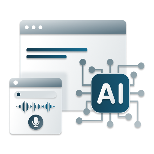 Answer Engine Optimization Icon
