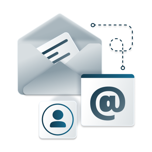 Automated Email Marketing Icon